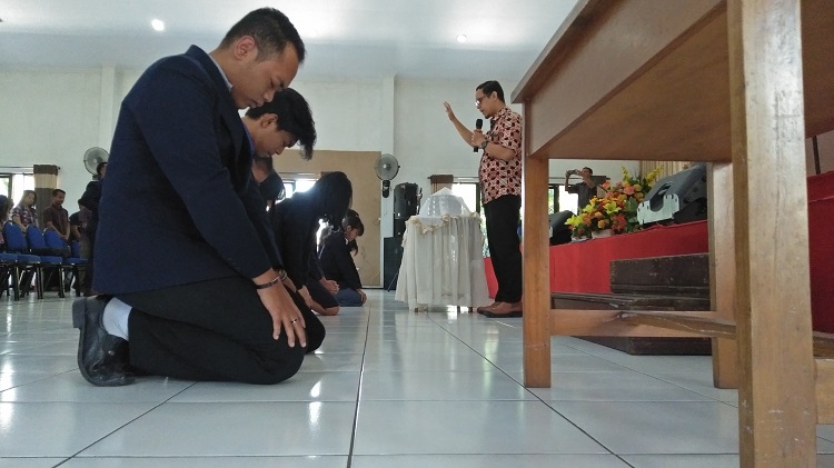 Ibadah Pembukaan Semester Ganjil 2019/2020