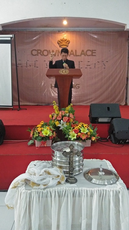 Ibadah Pembukaan Semester Ganjil 2019/2020