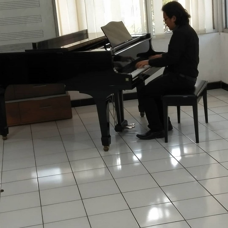 Home Concert S1 Musik Gereja Semester Ganjil 2019/2020