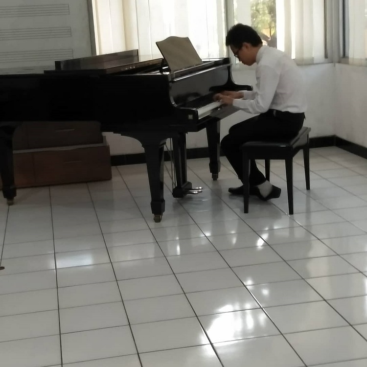 Home Concert S1 Musik Gereja Semester Ganjil 2019/2020