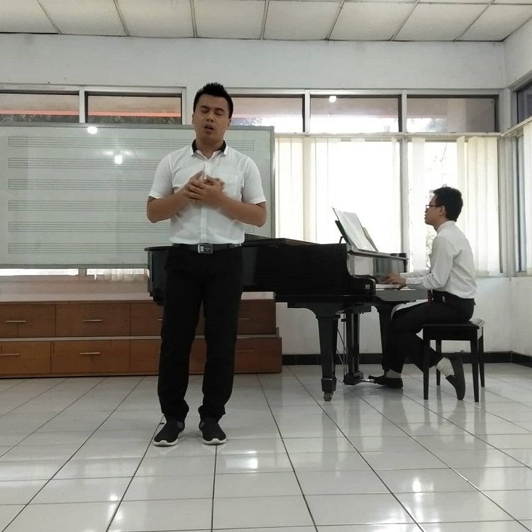 Home Concert S1 Musik Gereja Semester Ganjil 2019/2020