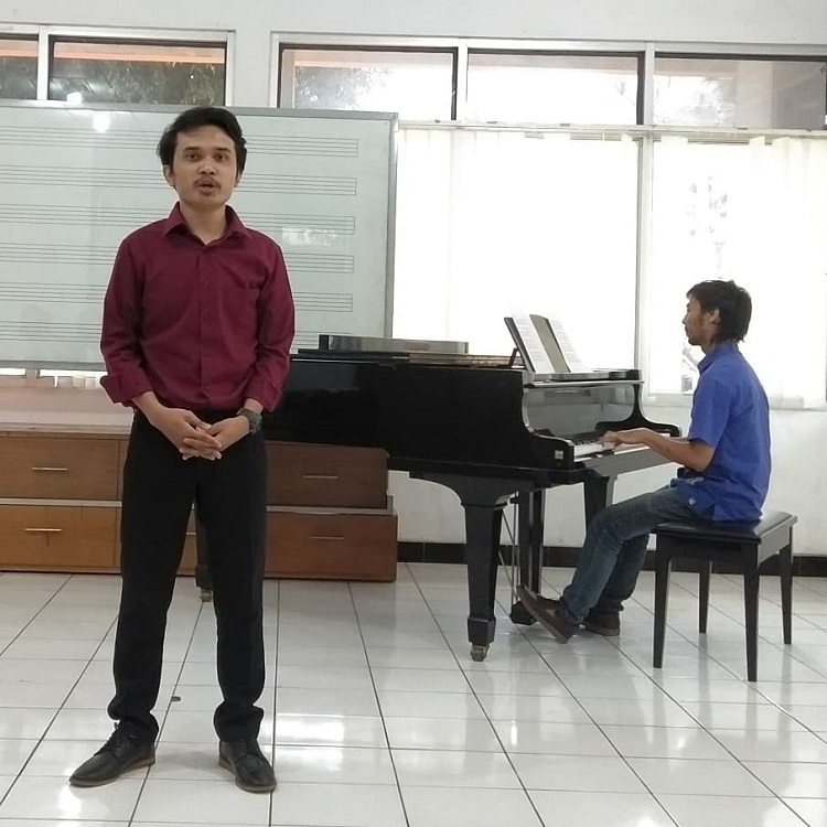 Home Concert S1 Musik Gereja Semester Ganjil 2019/2020