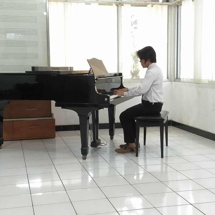 Home Concert S1 Musik Gereja Semester Ganjil 2019/2020