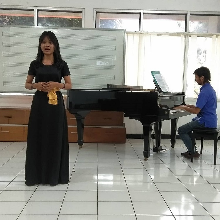 Home Concert S1 Musik Gereja Semester Ganjil 2019/2020