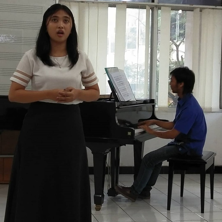 Home Concert S1 Musik Gereja Semester Ganjil 2019/2020