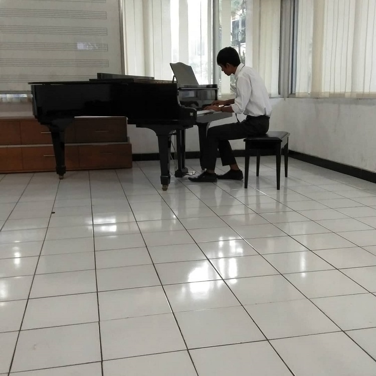 Home Concert S1 Musik Gereja Semester Ganjil 2019/2020