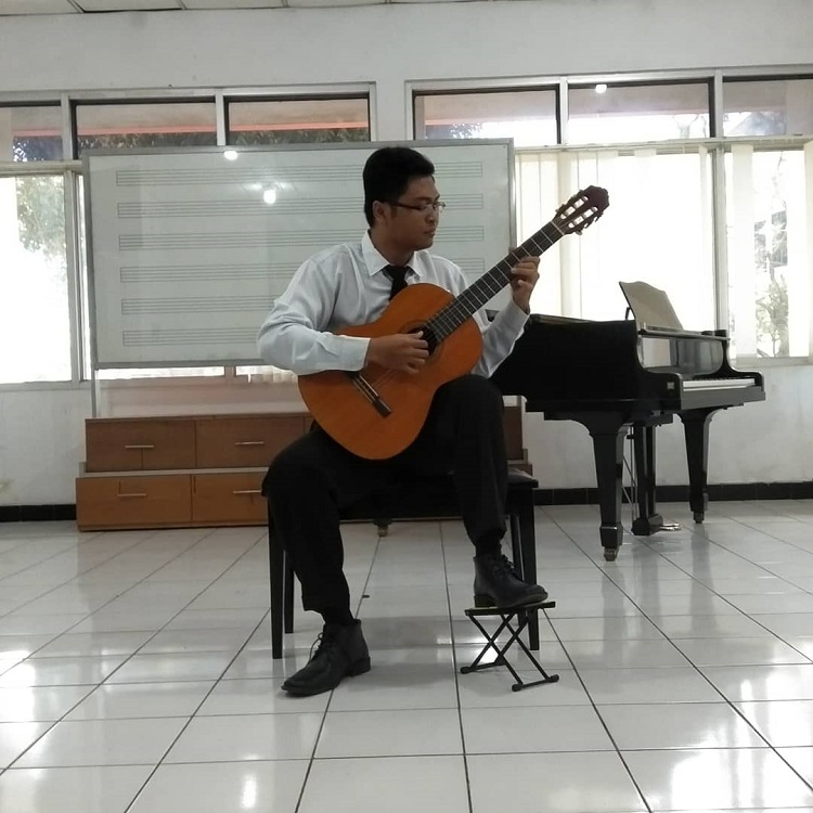 Home Concert S1 Musik Gereja Semester Ganjil 2019/2020