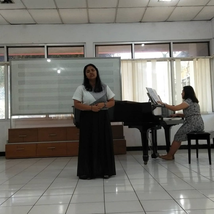 Home Concert S1 Musik Gereja Semester Ganjil 2019/2020