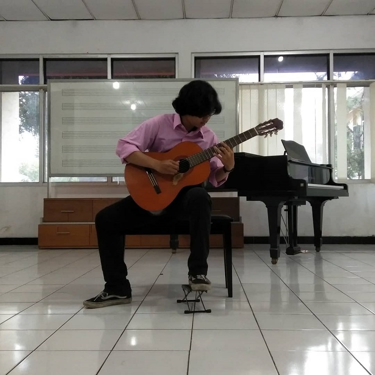 Home Concert S1 Musik Gereja Semester Ganjil 2019/2020