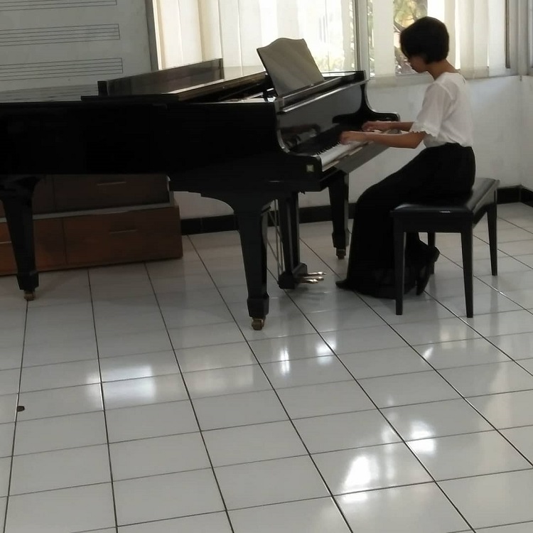 Home Concert S1 Musik Gereja Semester Ganjil 2019/2020