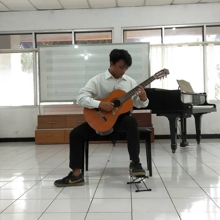 Home Concert S1 Musik Gereja Semester Ganjil 2019/2020