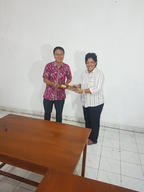 MOU STT ABDIEL dan Yayasan SION