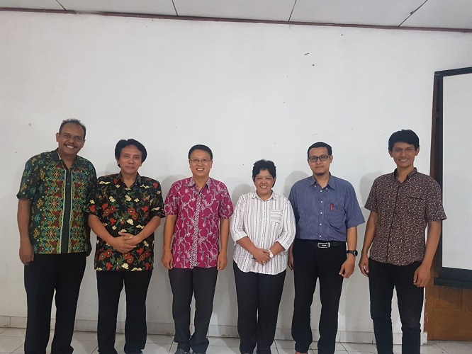 MOU STT ABDIEL dan Yayasan SION