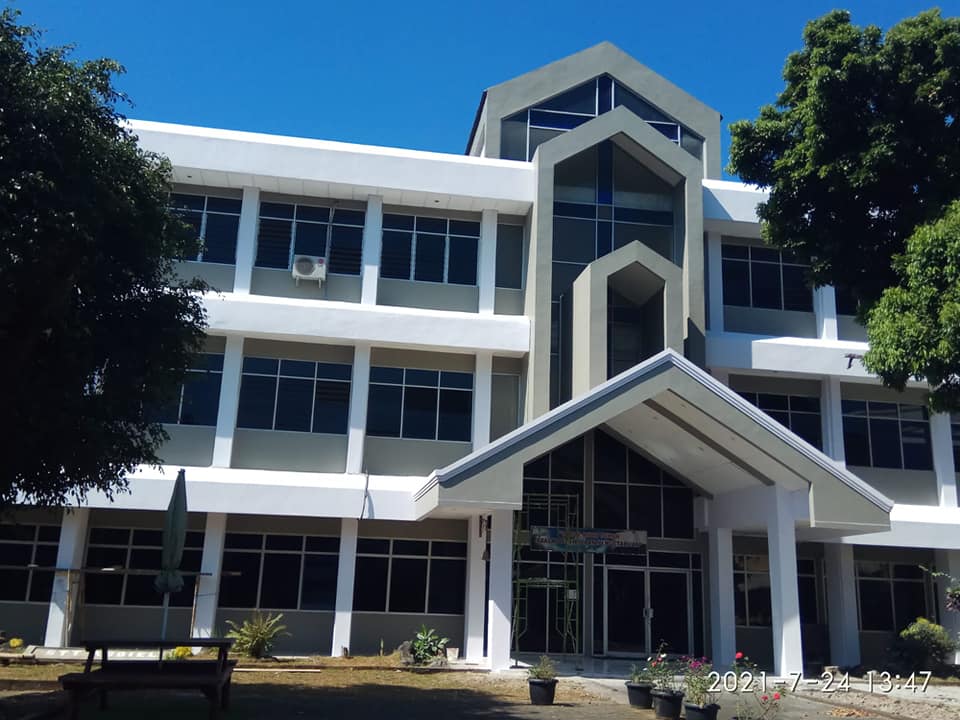 Gedung Coram Deo...