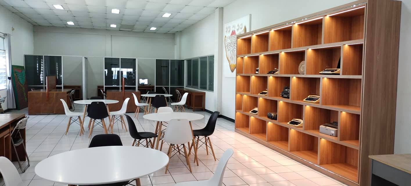 PERPUSTAKAAN STT ABDIEL