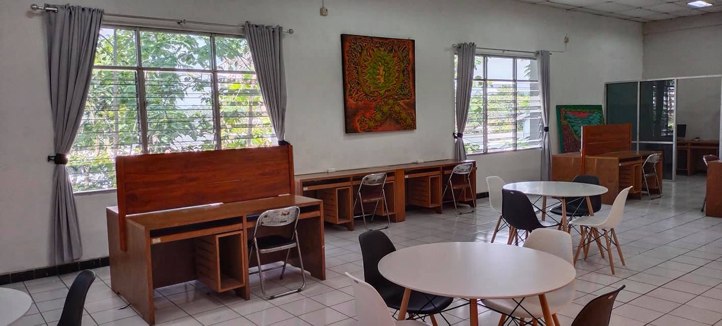 PERPUSTAKAAN STT ABDIEL