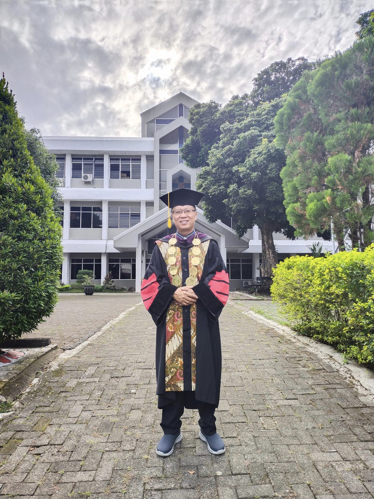 Memory Wisuda 2023