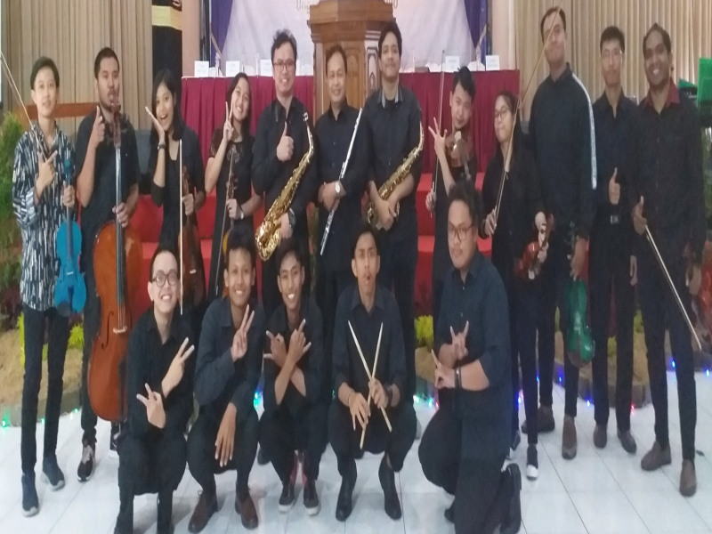 Wisuda Akbar Sarjana & Vokasi Universitas STEKOM Ke-52
