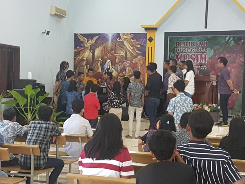 Wisuda Akbar Sarjana & Vokasi Universitas STEKOM Ke-52